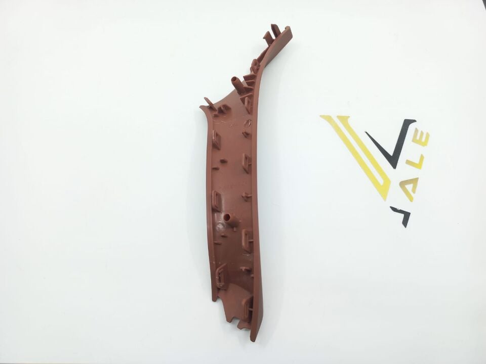 BMW 5 SERİSİ KAPI İÇ  KOLU - L -  BROWN - TABA - F10.LCİ YAN SANAYİ