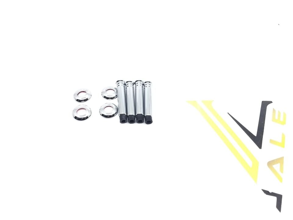 BMW 3-5 SERİSİ KAPI KİLİT PİMİ BMW LOGOLU - TAKIM - E30.E34.E36.E39.E46.E87.E90. YAN SANAYİ