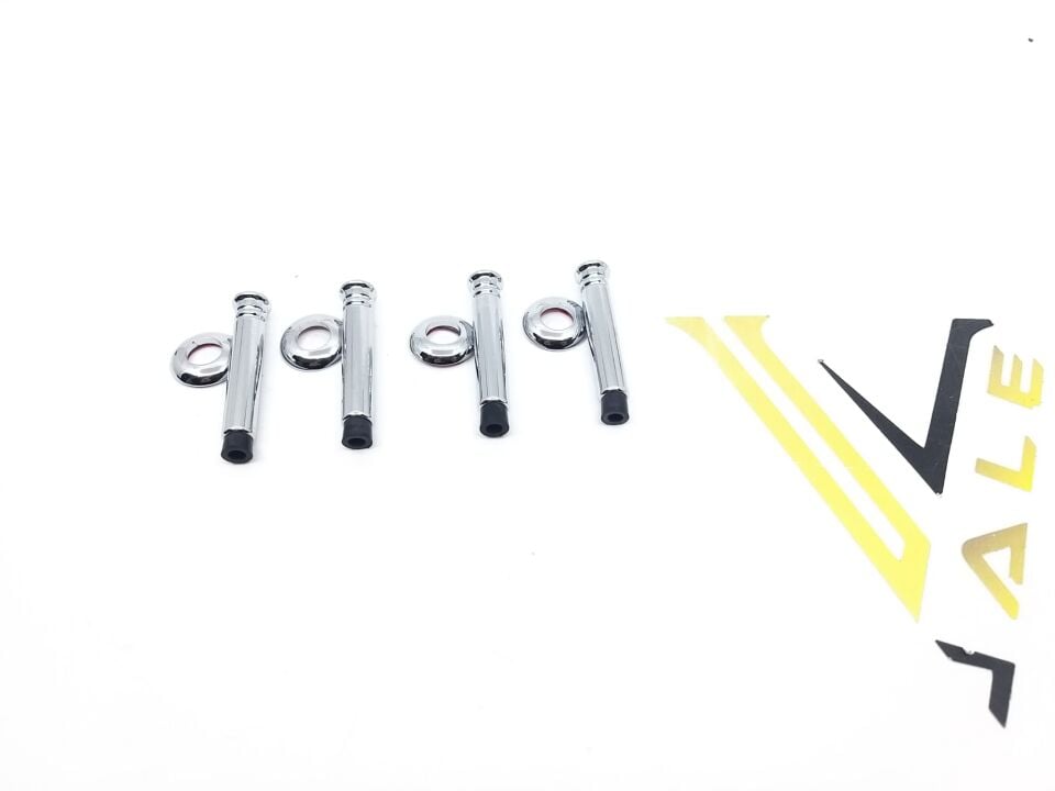 BMW 3-5 SERİSİ KAPI KİLİT PİMİ BMW LOGOLU - TAKIM - E30.E34.E36.E39.E46.E87.E90. YAN SANAYİ