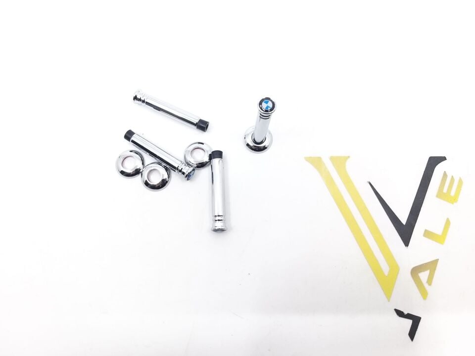 BMW 3-5 SERİSİ KAPI KİLİT PİMİ BMW LOGOLU - TAKIM - E30.E34.E36.E39.E46.E87.E90. YAN SANAYİ