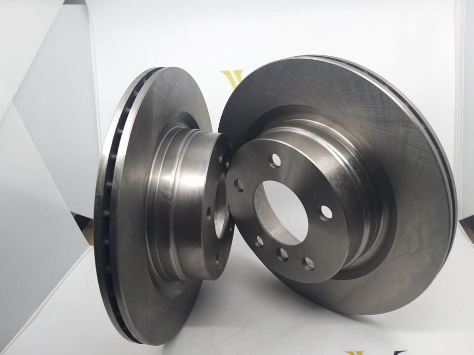 BMW 3 SERİSİ ÖN FREN AYNASI TAKIM F20.F30.E90.E92 FERODO