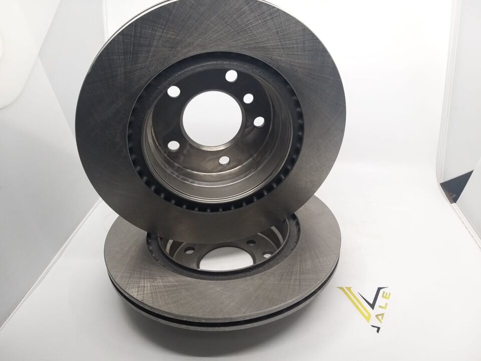 BMW 3 SERİSİ ÖN FREN AYNASI TAKIM F20.F30.E90.E92 FERODO