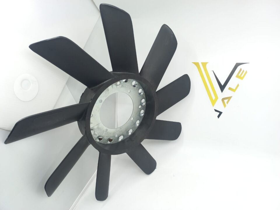 BMW 3 SERİSİ PERVANE 9 KANAT E30 YAN SANAYİ