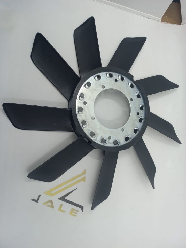 BMW 3 SERİSİ PERVANE 9 KANAT E30 YAN SANAYİ