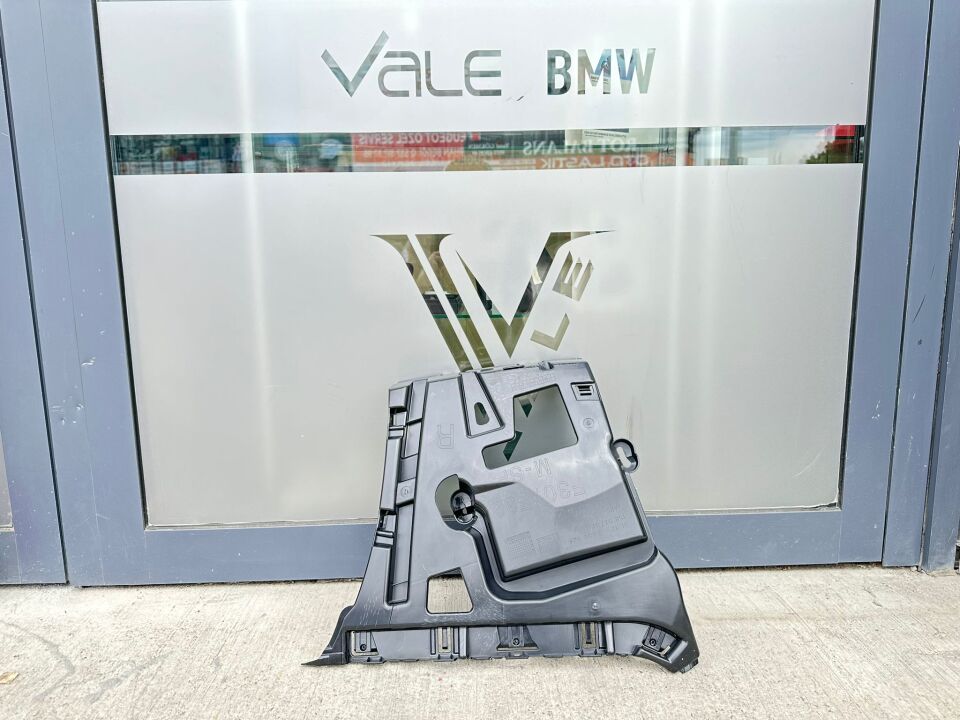 BMW 3 SERİSİ ARKA TAMPON BRAKETİ - R - F30 YAN SANAYİ