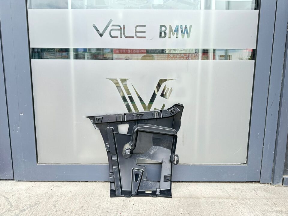 BMW 3 SERİSİ ARKA TAMPON BRAKETİ - R - F30 YAN SANAYİ