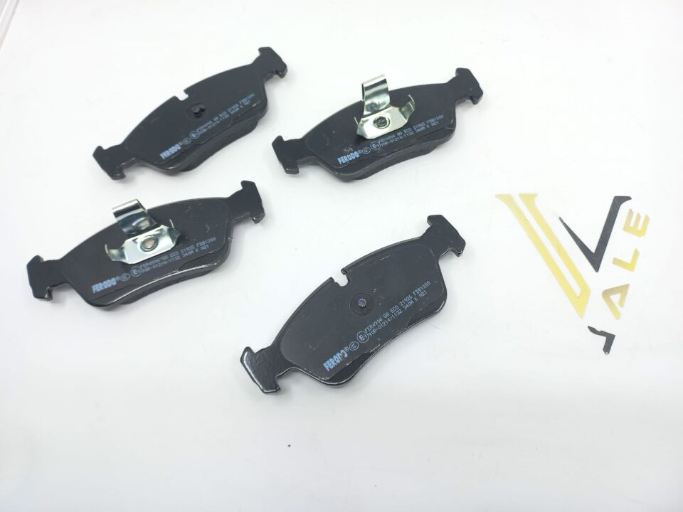 BMW 3 SERİSİ ÖN FREN BALATASI E46.E36.Z4.Z3 FERODO