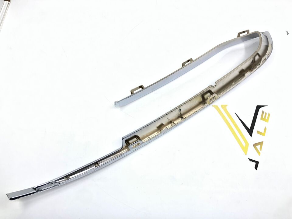 BMW 5 SERİSİ ÖN TAMPON KORUYUCU ÇITA - R - F10 LCİ YAN SANAYİ