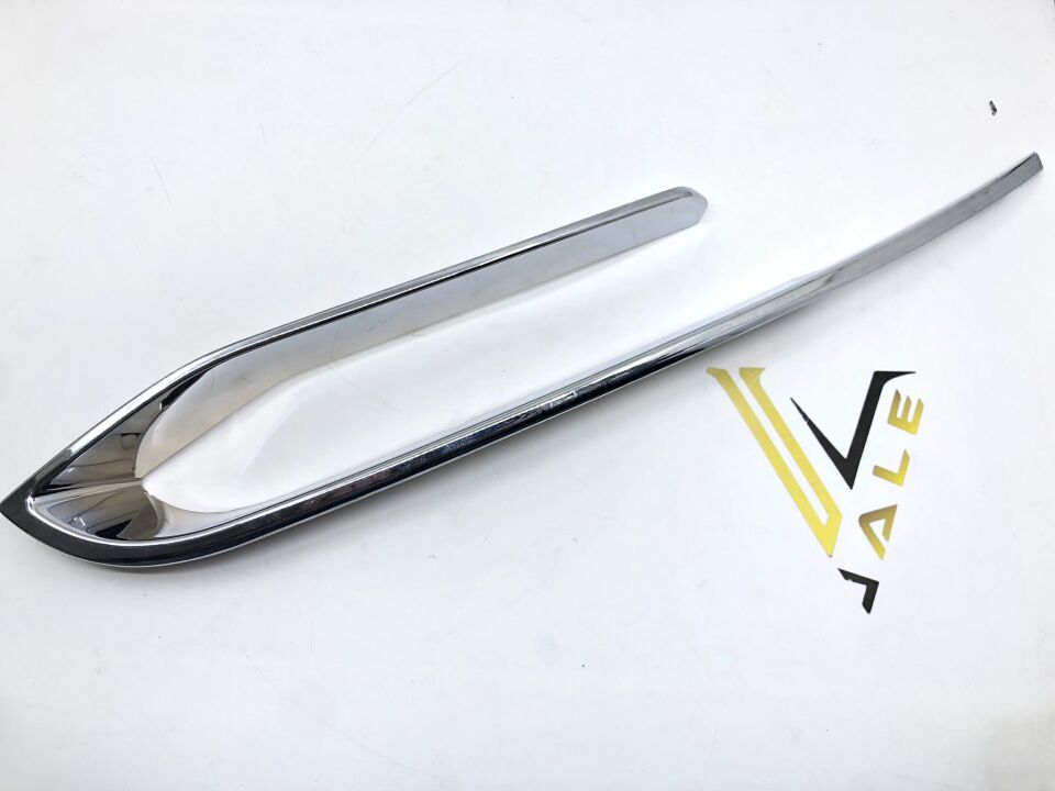 BMW 5 SERİSİ ÖN TAMPON KORUYUCU ÇITA - R - F10 LCİ YAN SANAYİ