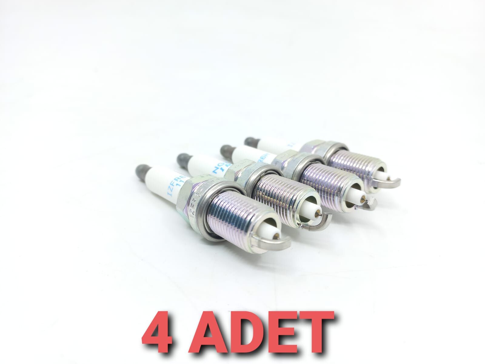 BMW 3-5 SERİSİ ATEŞLEME BUJİSİ E90.E60.N45 4 LÜ NGK