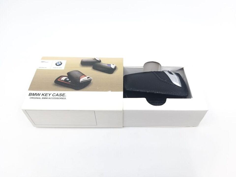 BMW 3-5 SERİSİ ANAHTARLIK KILIFI === SİYAH === BMW F10.F20.F30.F32.F33.F34.X3.X4 YAN SANAYİ