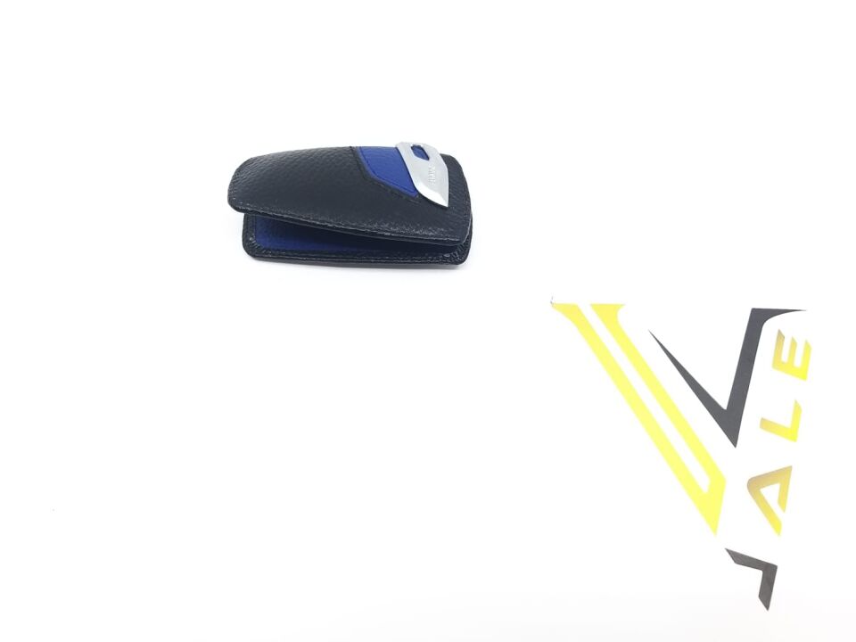 BMW 3-5 SERİSİ ANAHTARLIK KILIFI - MAVİ - BMW F10.F20.F30.F32.F33.F34.X3.X4 YAN SANAYİ