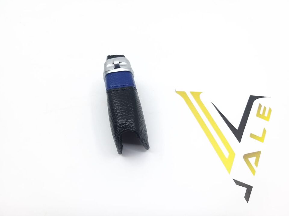 BMW 3-5 SERİSİ ANAHTARLIK KILIFI - MAVİ - BMW F10.F20.F30.F32.F33.F34.X3.X4 YAN SANAYİ