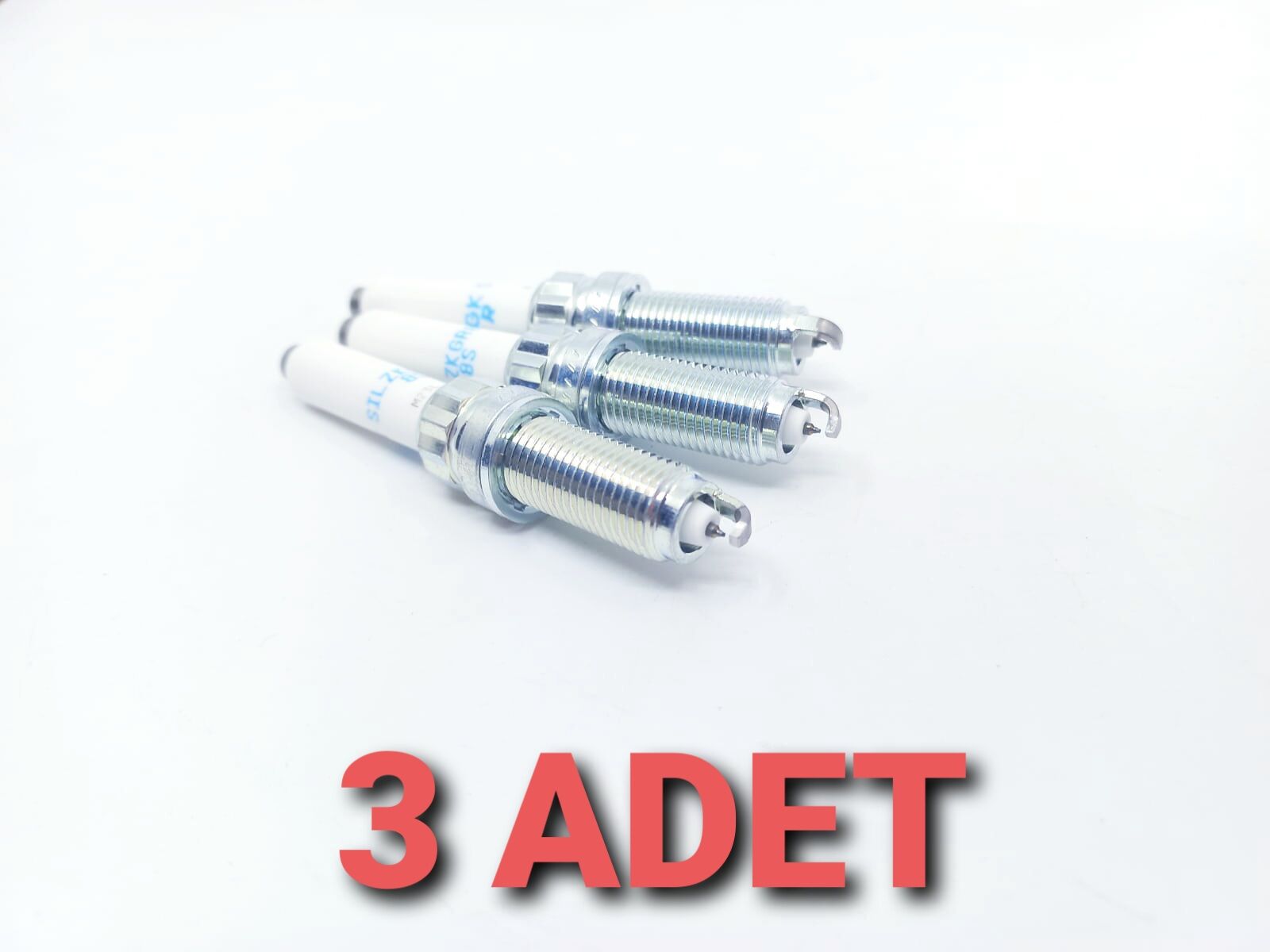 BMW 3-5 SERİSİ ATEŞLEME BUJİSİ 94201 F20 F30.G20.G30 3 LÜ NGK