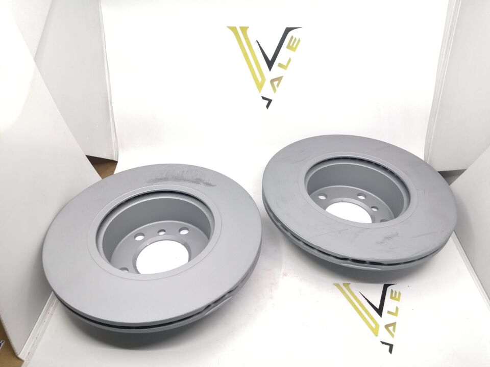 BMW 1-3 SERİSİ ÖN FREN AYNASI TAKIM - HAVALI - F20.F30 ZIMMERMAN