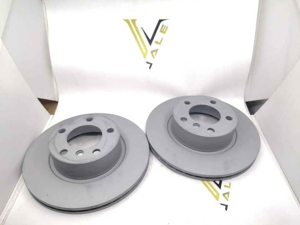 BMW 1-3 SERİSİ ÖN FREN AYNASI TAKIM - HAVALI - F20.F30 ZIMMERMAN