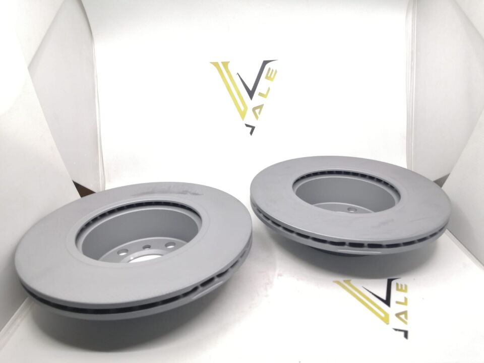 BMW 1-3 SERİSİ ÖN FREN AYNASI TAKIM - HAVALI - F20.F30 ZIMMERMAN