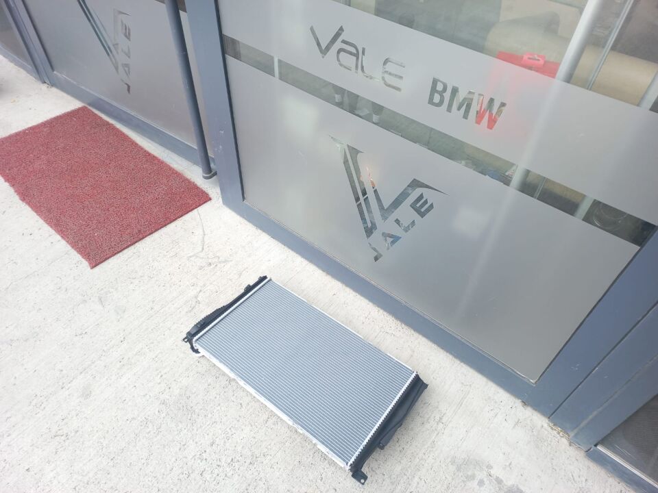 BMW 1-3 SERİSİ SU RADYATÖRÜ F20.F30 VALEO