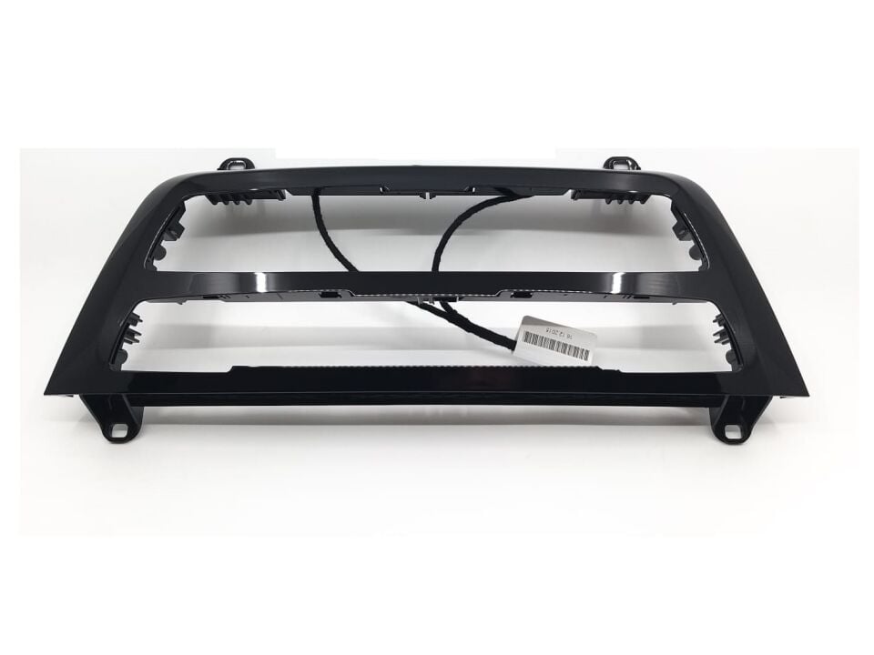 BMW 3-4 SERİSİ KLİMA ÇERÇEVESİ IŞIKLI GÖSTERGE PANELİ F30 F32.F36 ORİJİNAL