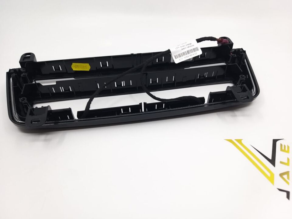 BMW 3-4 SERİSİ KLİMA ÇERÇEVESİ IŞIKLI GÖSTERGE PANELİ F30 F32.F36 ORİJİNAL