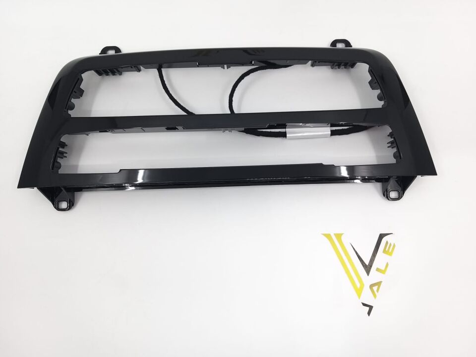 BMW 3-4 SERİSİ KLİMA ÇERÇEVESİ IŞIKLI GÖSTERGE PANELİ F30 F32.F36 ORİJİNAL