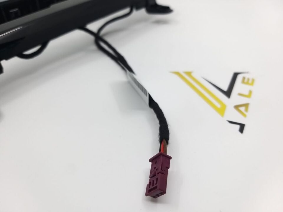 BMW 3-4 SERİSİ KLİMA ÇERÇEVESİ IŞIKLI GÖSTERGE PANELİ F30 F32.F36 ORİJİNAL