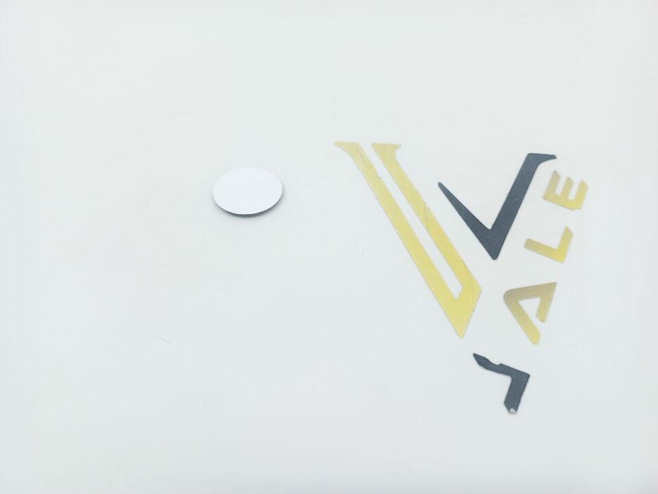 BMW 1-3 SERİSİ START STOP TUŞU - SİYAH - YAPIŞTIRMA E90.E60.E87.E92 YAN SANAYİ