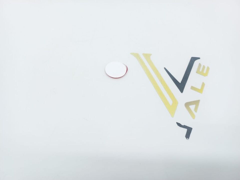 BMW 3-5 SERİSİ START STOP TUŞU - KIRMIZI - YAPIŞTIRMA E90.E60.E87.E92. YAN SANAYİ