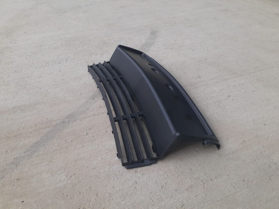 BMW 5 SERİSİ ÖN TAMPON ORTA PLAKA ALTLIĞI IZGARA E34 YAN SANAYİ
