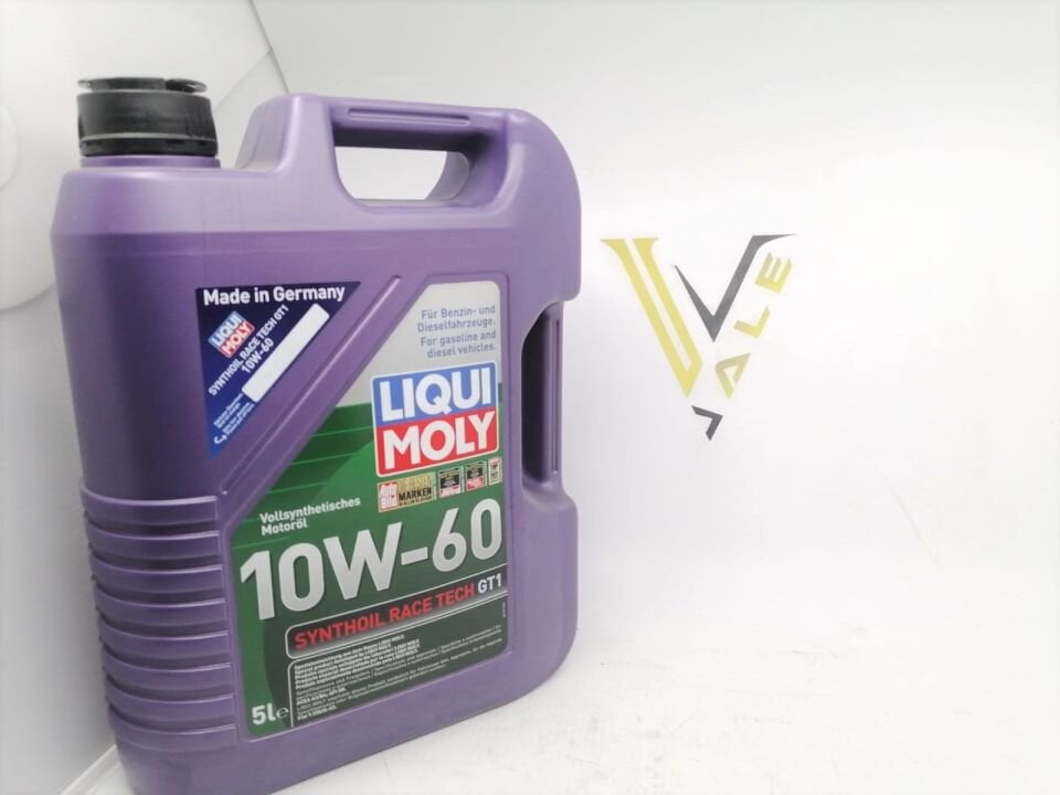 BMW MOTOR YAĞI 10/60 5 LİTRE TÜM ARAÇLAR LIQUIMOLY
