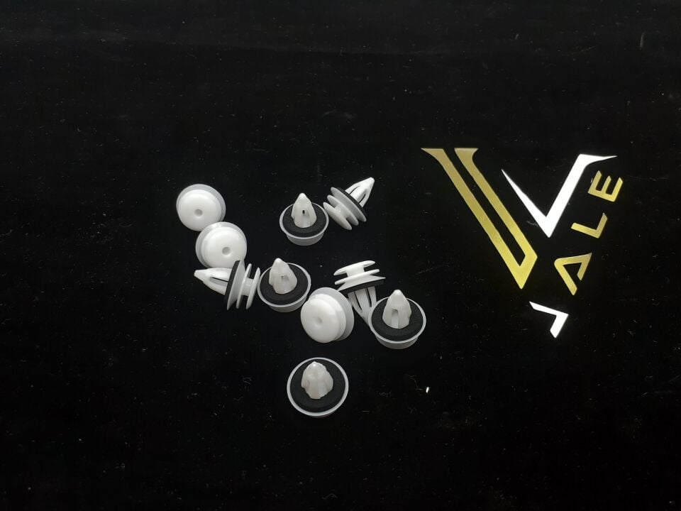 BMW 1- 3  SERİSİ KAPI DÖŞEME KLİPSİ - CONTALI - E46.X5.F20.E90.F30 10 LU YAN SANAYİ