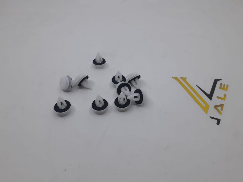 BMW 1- 3  SERİSİ KAPI DÖŞEME KLİPSİ - CONTALI - E46.X5.F20.E90.F30 10 LU YAN SANAYİ