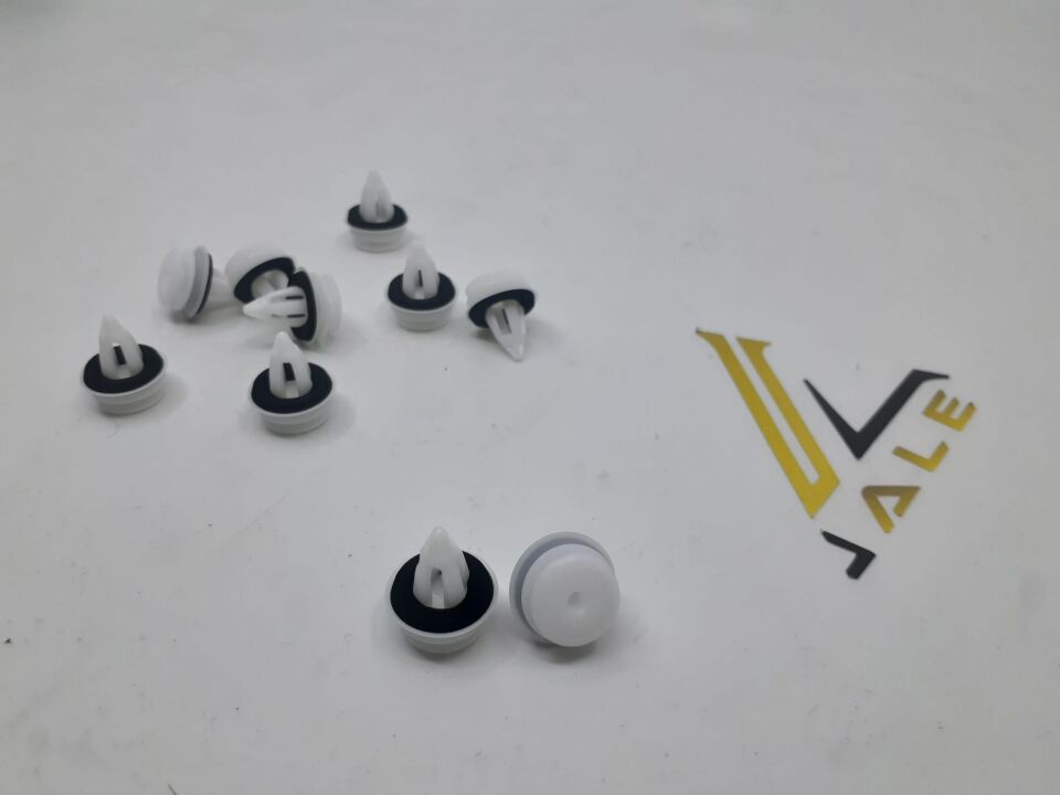 BMW 1- 3  SERİSİ KAPI DÖŞEME KLİPSİ - CONTALI - E46.X5.F20.E90.F30 10 LU YAN SANAYİ