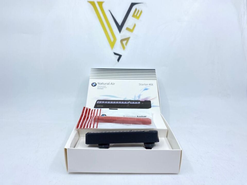 BMW İÇ MEKAN KOKUSU KARTUŞ YENİ MODEL ARAÇ TÜM MODELLER YAN SANAYİ