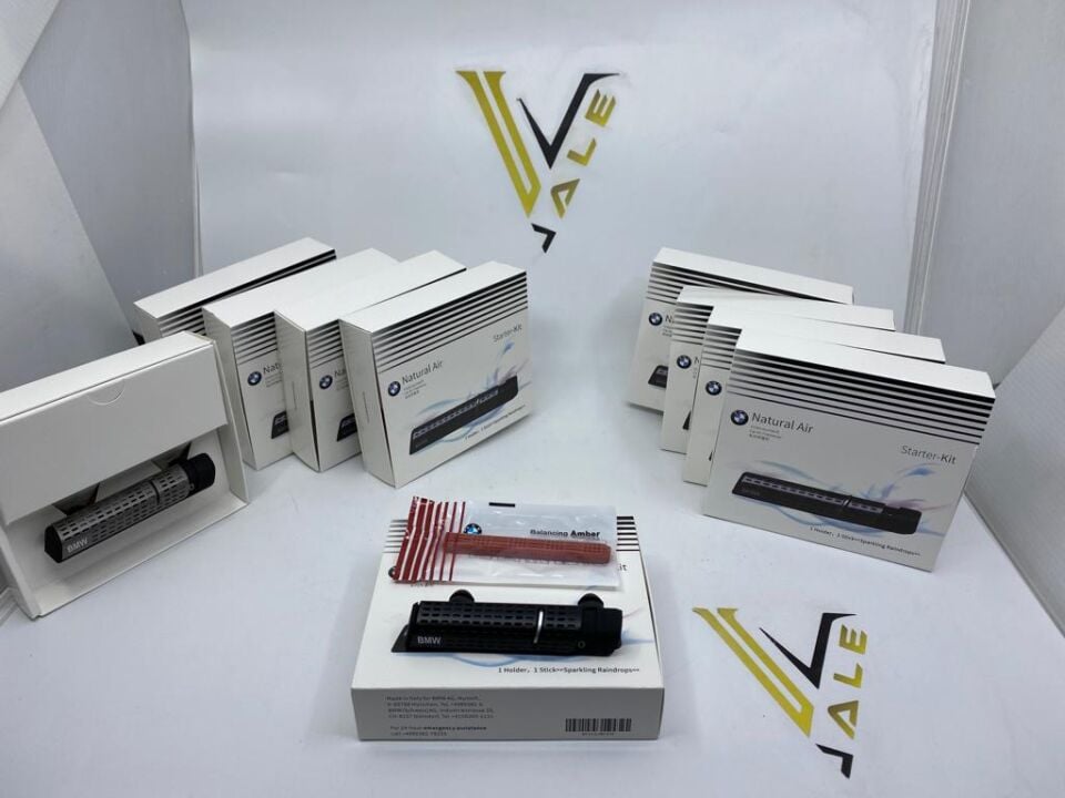 BMW İÇ MEKAN KOKUSU KARTUŞ YENİ MODEL ARAÇ TÜM MODELLER YAN SANAYİ