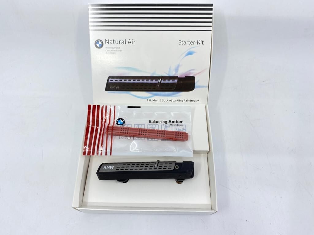 BMW İÇ MEKAN KOKUSU KARTUŞ YENİ MODEL ARAÇ TÜM MODELLER YAN SANAYİ