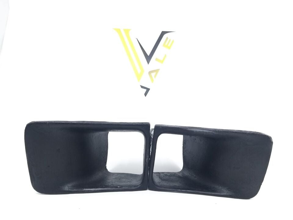 BMW 3 SERİSİ FREN HAVA SOĞUTMA KANALI FİBER E30.M40 YAN SANAYİ