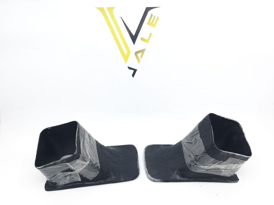 BMW 3 SERİSİ FREN HAVA SOĞUTMA KANALI FİBER E30.M40 YAN SANAYİ