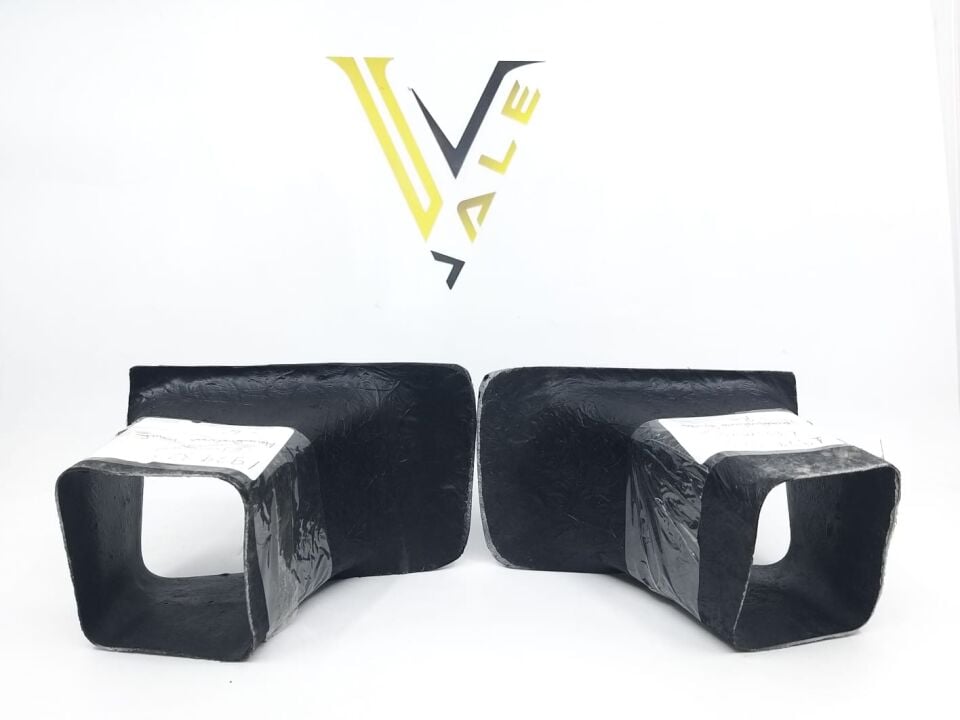 BMW 3 SERİSİ FREN HAVA SOĞUTMA KANALI FİBER E30.M40 YAN SANAYİ