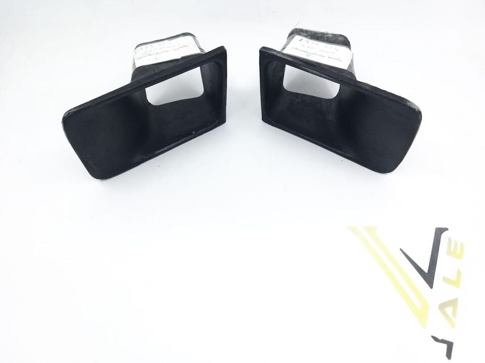 BMW 3 SERİSİ FREN HAVA SOĞUTMA KANALI FİBER E30.M40 YAN SANAYİ