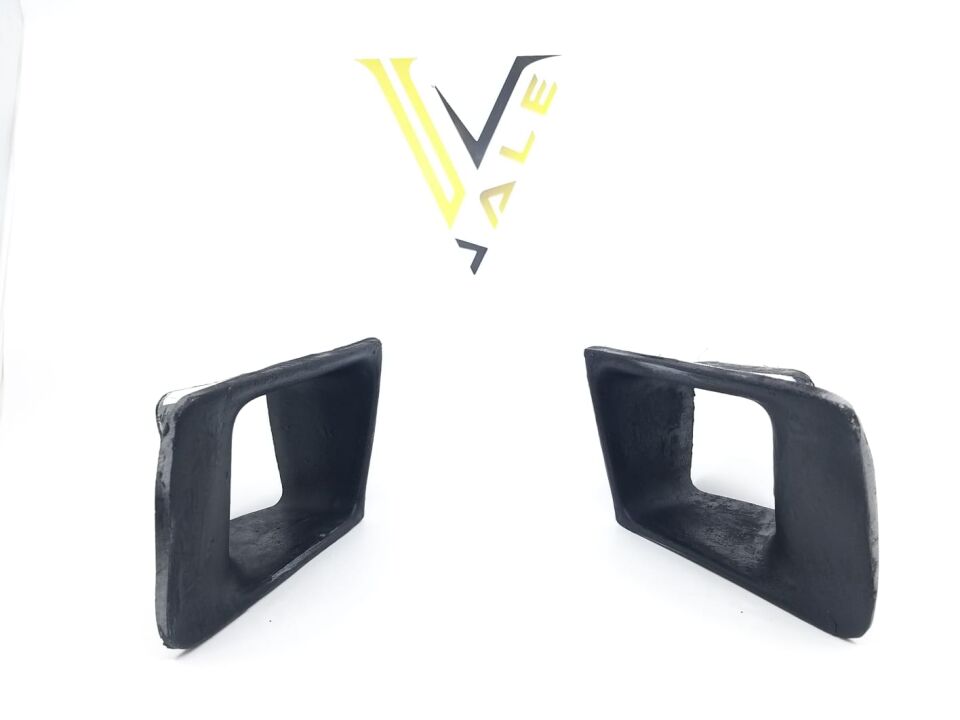 BMW 3 SERİSİ FREN HAVA SOĞUTMA KANALI FİBER E30.M40 YAN SANAYİ