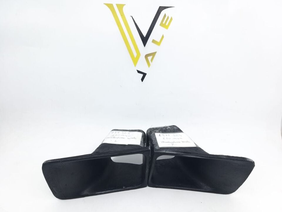 BMW 3 SERİSİ FREN HAVA SOĞUTMA KANALI FİBER E30.M40 YAN SANAYİ