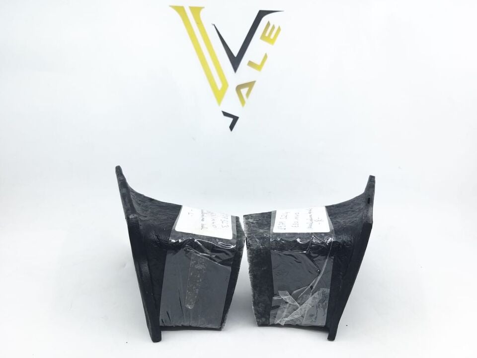 BMW 3 SERİSİ FREN HAVA SOĞUTMA KANALI FİBER E30.M40 YAN SANAYİ