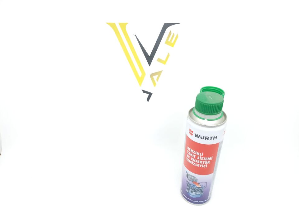 BMW BENZİN KATKISI WÜRTH - 300 ML - ENJEKTÖR TEMİZLEYECİSİ BÜTÜN MODELLER WÜRTH