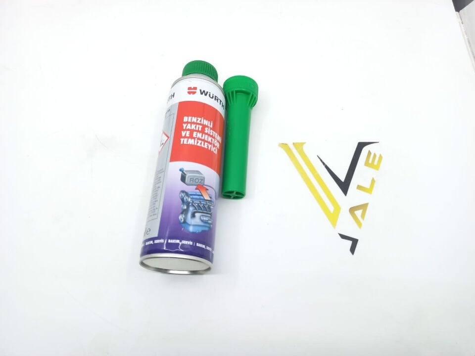 BMW BENZİN KATKISI WÜRTH - 300 ML - ENJEKTÖR TEMİZLEYECİSİ BÜTÜN MODELLER WÜRTH