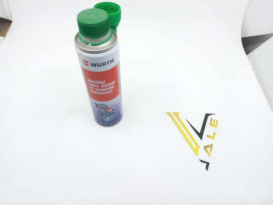 BMW BENZİN KATKISI WÜRTH - 300 ML - ENJEKTÖR TEMİZLEYECİSİ BÜTÜN MODELLER WÜRTH