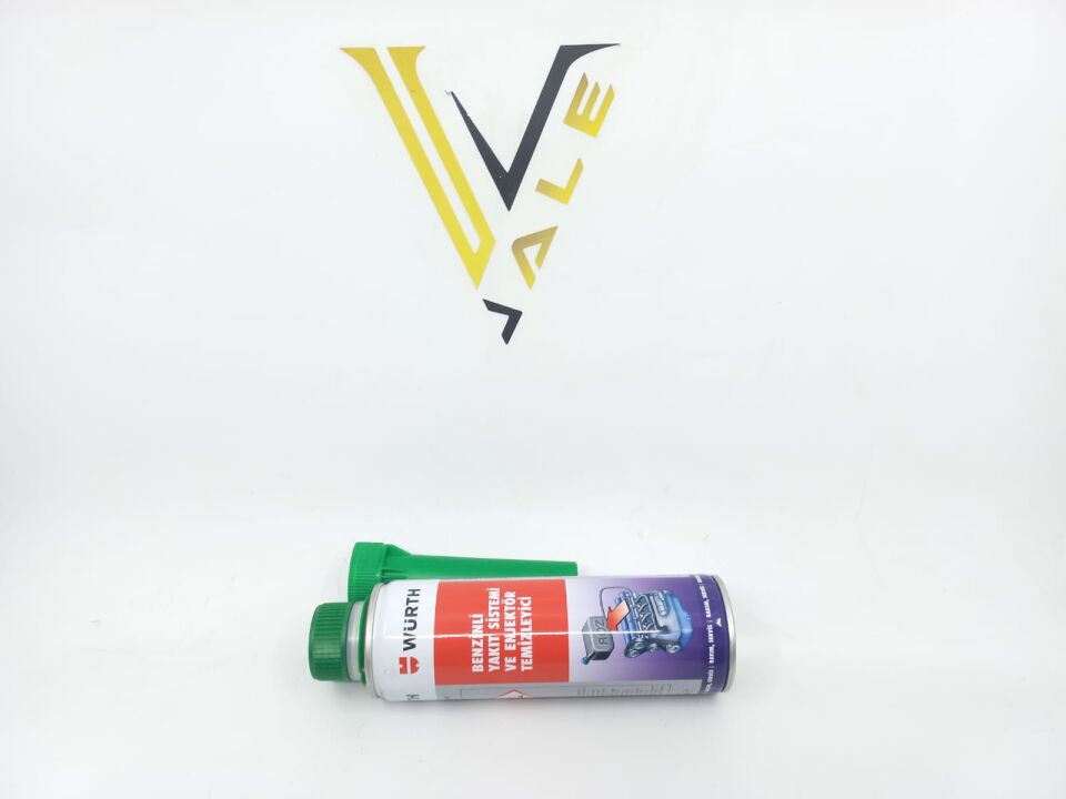 BMW BENZİN KATKISI WÜRTH - 300 ML - ENJEKTÖR TEMİZLEYECİSİ BÜTÜN MODELLER WÜRTH