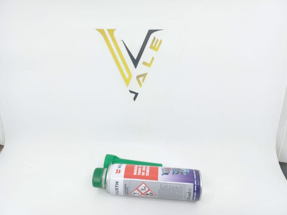 BMW BENZİN KATKISI WÜRTH - 300 ML - ENJEKTÖR TEMİZLEYECİSİ BÜTÜN MODELLER WÜRTH
