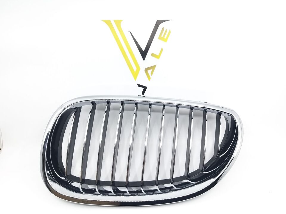 BMW 5 SERİSİ PANJUR BÖBREK TAKIMI -KROM- E60 YAN SANAYİ