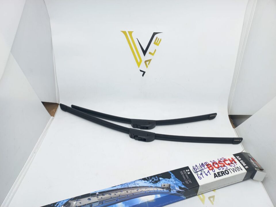 BMW X5 SERİSİ SİLECEK SÜPÜRGESİ SET F15 BOSCH